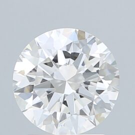 2.02 Carat - E - VVS2 - Cut - ROUND