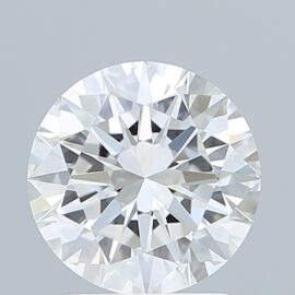2.09 Carat - E - VVS2 - Cut - ROUND