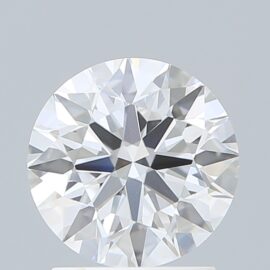 1.69 Carat - E - VVS2 - Cut - ROUND