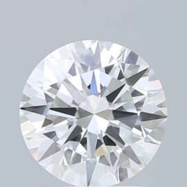 2.07 Carat - E - VS1 - Cut - ROUND