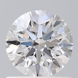 0.9 Carat - D - VVS2 - Cut - ROUND