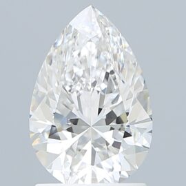 1.6 Carat - F - VVS2 - Cut - PEAR