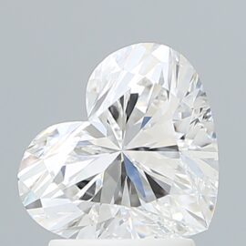 2.1 Carat - D - VS1 - Cut - HEART