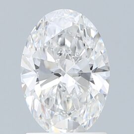 1.52 Carat - E - VVS2 - Cut - OVAL