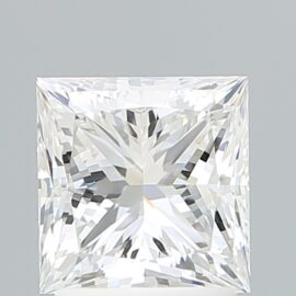 2.19 Carat - F - VS1 - Cut - PRINCESS