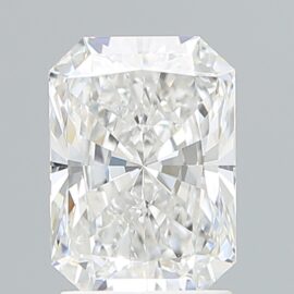 2.01 Carat - E - VS1 - Cut - RADIANT
