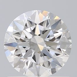 0.93 Carat - D - VS2 - Cut - ROUND