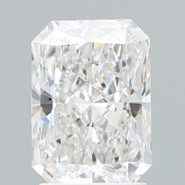 2.21 Carat - E - VVS2 - Cut - RADIANT