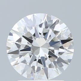 2.19 Carat - E - VVS2 - Cut - ROUND