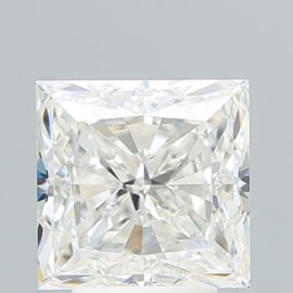 4.1 Carat - F - VVS1 - Cut - PRINCESS
