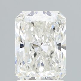 2.01 Carat - F - VVS2 - Cut - RADIANT