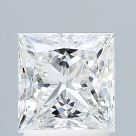 2 Carat - F - VVS2 - Cut - PRINCESS
