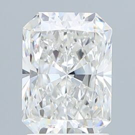 2 Carat - E - VVS2 - Cut - RADIANT