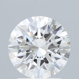 2.1 Carat - E - VS1 - Cut - ROUND