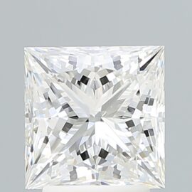 3.03 Carat - F - VS1 - Cut - PRINCESS