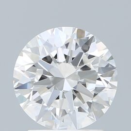 2.01 Carat - E - VVS2 - Cut - ROUND