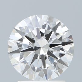 2.07 Carat - F - VVS2 - Cut - ROUND