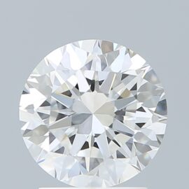 1.99 Carat - E - VS1 - Cut - ROUND