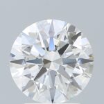 2.51 Carat - E - VS1 - Cut - ROUND
