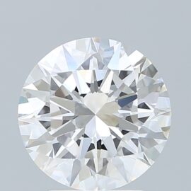 3.05 Carat - F - VS1 - Cut - ROUND