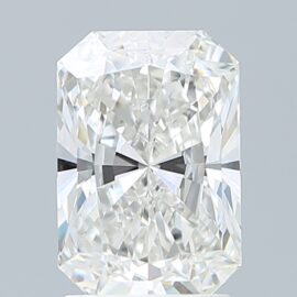 2.19 Carat - F - VVS2 - Cut - RADIANT