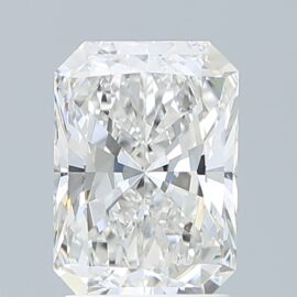 2.1 Carat - F - VVS2 - Cut - RADIANT