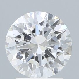 2.1 Carat - E - VVS2 - Cut - ROUND