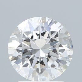 2.1 Carat - F - VVS2 - Cut - ROUND