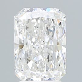 3.11 Carat - E - VS1 - Cut - RADIANT