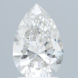 2.05 Carat - F - VVS2 - Cut - PEAR