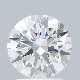 2.06 Carat - E - VS1 - Cut - ROUND