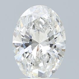 2.1 Carat - E - VS1 - Cut - OVAL