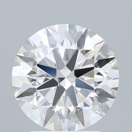 2.6 Carat - E - VS1 - Cut - ROUND