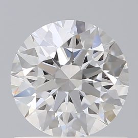 0.9 Carat - D - VVS2 - Cut - ROUND