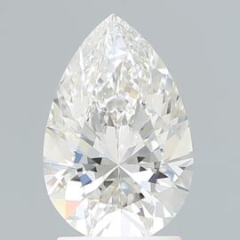 2.1 Carat - F - VVS2 - Cut - PEAR