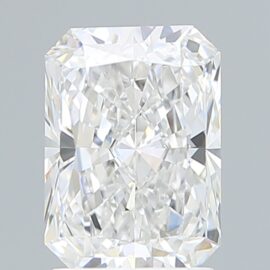 2.09 Carat - E - VS1 - Cut - RADIANT