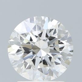 2.1 Carat - G - VVS2 - Cut - ROUND