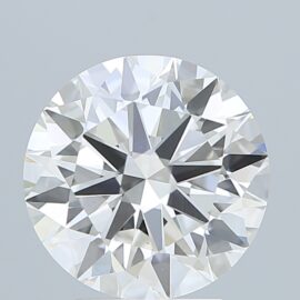 3.55 Carat - G - VS1 - Cut - ROUND