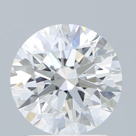 2.1 Carat - E - VVS2 - Cut - ROUND