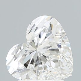 2.05 Carat - E - VVS2 - Cut - HEART