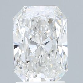 2.04 Carat - E - VVS2 - Cut - RADIANT