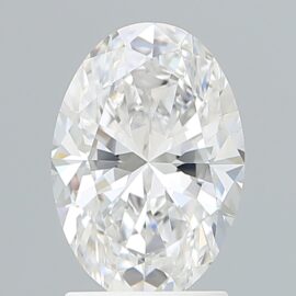 2.04 Carat - E - VS1 - Cut - OVAL