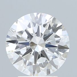 3.1 Carat - E - VVS2 - Cut - ROUND