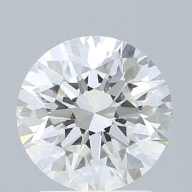 2.03 Carat - F - VVS2 - Cut - ROUND