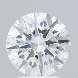 3.09 Carat - F - VVS2 - Cut - ROUND