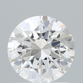 1.21 Carat - E - VVS2 - Cut - ROUND