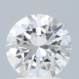 2.02 Carat - E - VS1 - Cut - ROUND