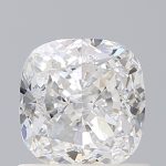 1.05 Carat - D - VS1 - Cut - CUSHION