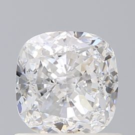 1.05 Carat - D - VS1 - Cut - CUSHION