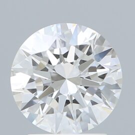 2.1 Carat - F - VVS2 - Cut - ROUND